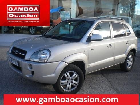 Hyundai Tucson 2.0 VGT CRDI STYLE 4X4