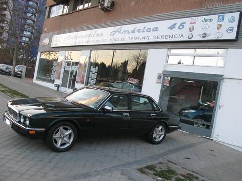 Jaguar XJ 3,2 executive automatico