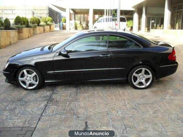 Mercedes-Benz CLK 320 CDI AVANTGARDE