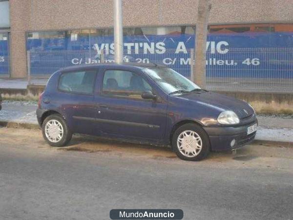 Renault Clio 1.5dCi AIRE ACONDICIONADO