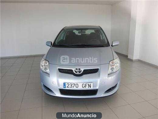 Toyota Auris 1.6 VVTi Dual Luna Plus