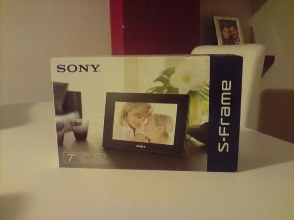 Vendo Marco Digital SONY Nuevo a estrenar!