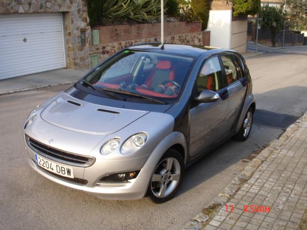 Vendo Smart forfour passion 1.5 109cv automatico