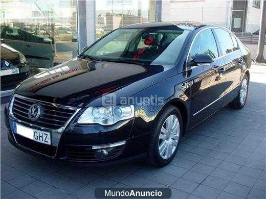 Volkswagen Passat 2.0 TDI 140cv DPF Highline