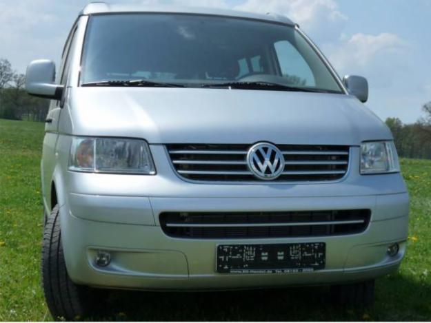 VW T5 California Beach 2.5 TDI DPF PDC