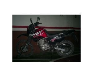 YAMAHA XT 600