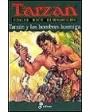 Tarzán y los hombres hormiga. Traducción de Carme Camps. Novela. ---  EDHASA, Tarzán nº10, 1999, B. 1ª edición.