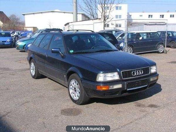 Audi 80 2.6 Kombi/2.Hd/Aut om/SD/ZV/S