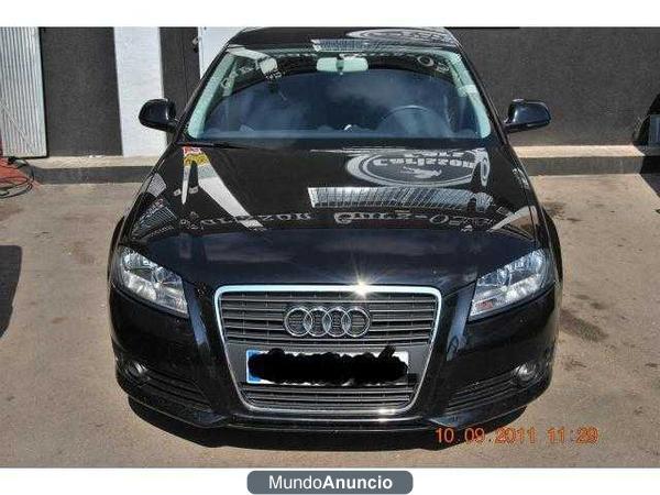 Audi A3 2.0TDI Ambition DPF