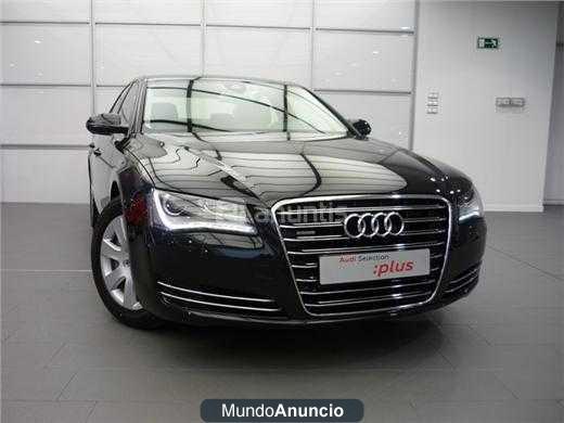 Audi A8 3.0 TDI 250cv quattro tiptron