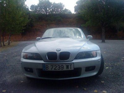 BMW Z3 ROAD STAR 2000 - BARCELONA