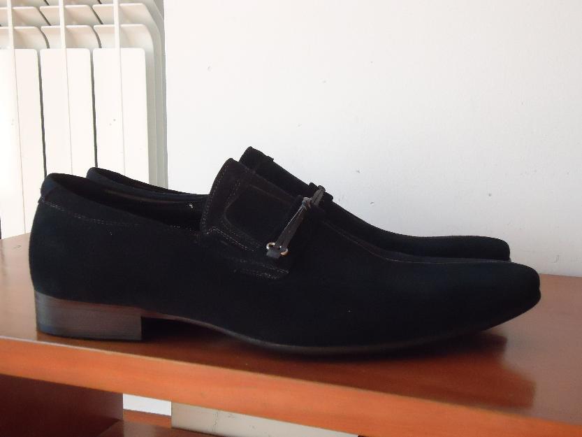 Calzado de hombre nuevo VT, talla 41-42