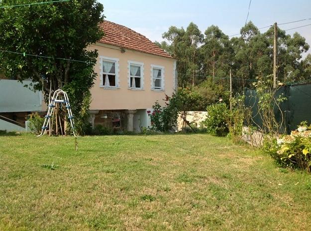 Casa en Covelo