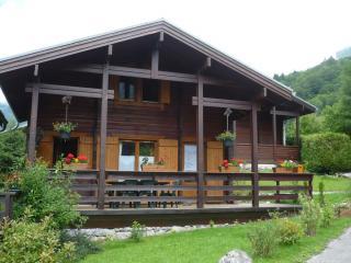 Chalet : 6/7 personas - sixt fer a cheval  alta saboya  rodano alpes  francia