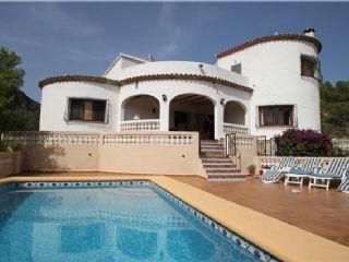 Chalet en venta en Adsubia, Alicante (Costa Blanca)