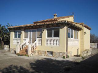 Chalet en venta en Xara (la), Alicante (Costa Blanca)