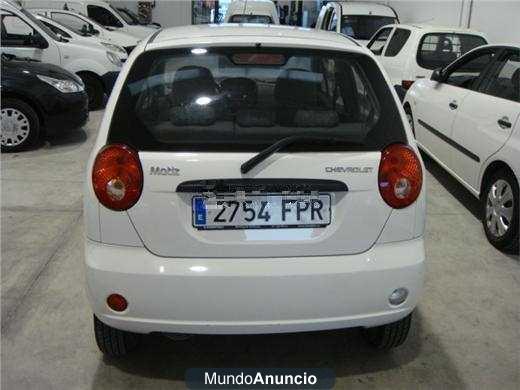 Chevrolet Matiz 0.8 S