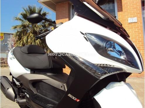 KYMCO XCITING 500 R ABS