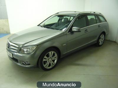 Mercedes-Benz C 220 C Est. 220CDI Avantgarde Aut.