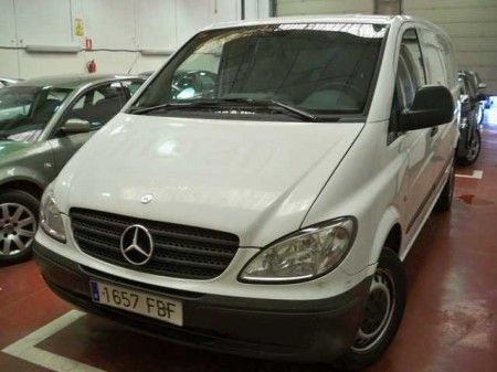 MERCEDES-BENZ VITO COMPACTO FURG. - Cadiz