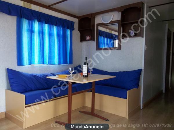 Mobil Home- Carnival 28 x 10