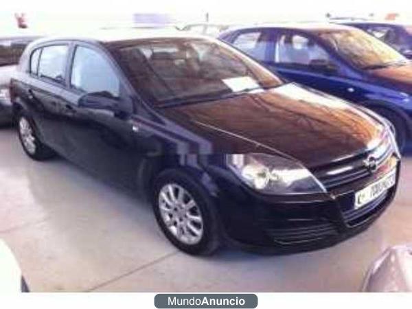 Opel Astra 1.6 16v Elegance