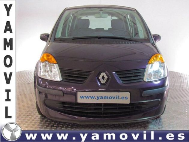 RENAULT MODUS CONFORT DYNAMIQUE 1.5DCI80