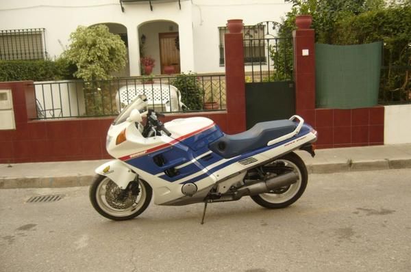 SE VENDE HONDA CBR 1000 F