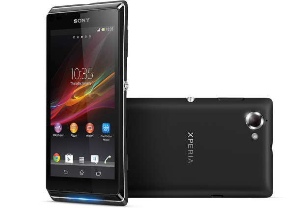 Sony Xperia L precintado y con garantia