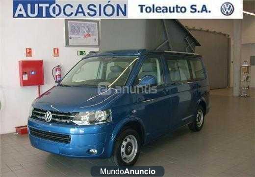 Volkswagen California Comfortline Edition 2.0 TDI 1