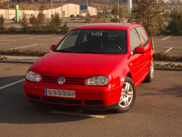 Volkswagen Golf Highline 115 TDI 6 vel