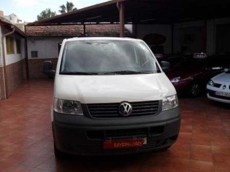 VOLKSWAGEN TRANSPORTER 1.9TDI FG.TM 86 - Murcia