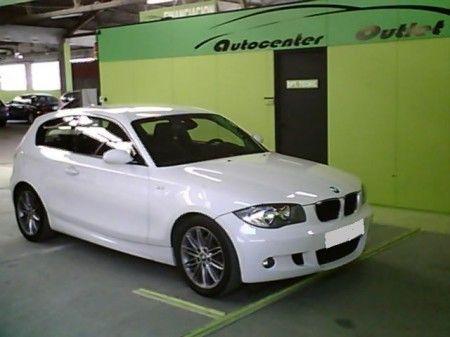 BMW 118 PAQUETE M - Barcelona