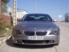 Bmw 645 ci - mejor precio | unprecio.es