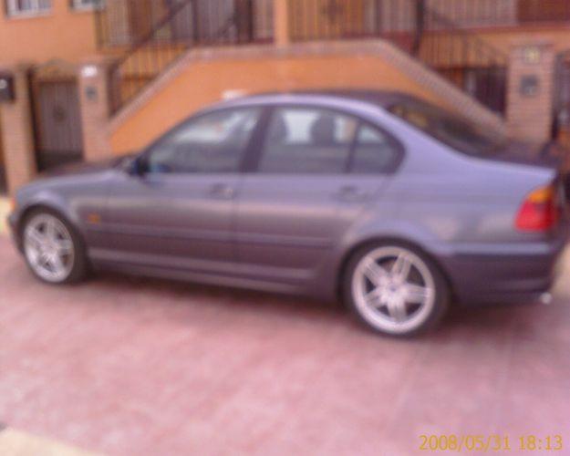 BMW SERIE 3 MOD. 320 D.  2.0 136 CV