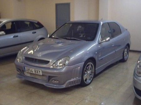 CITROEN XSARA  1.6I 16V EXCLUSIVE - Barcelona