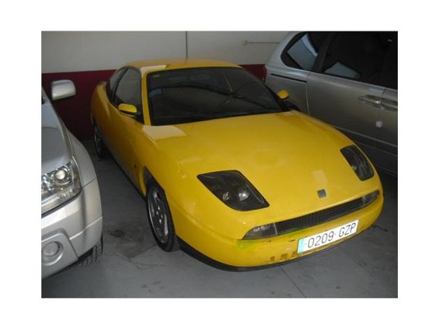 FIAT COUPE COUPE TURBO 16V