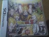 juego ds en perfecto estado  dragon ball z supersonic warriors 2