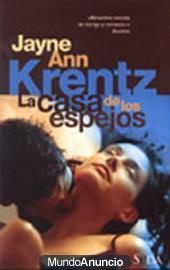 LA CASA DE LOS ESPEJOS - JAYNE ANN KRENTZ - 10€