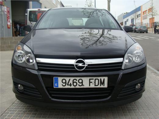 Opel Astra 1.9 CDTI