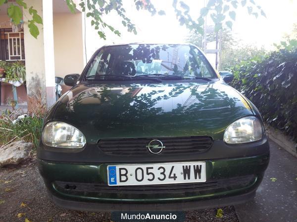 Opel Corsa año 2000