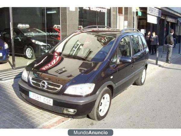 Opel Zafira 2.0 Dti 16v Elegance