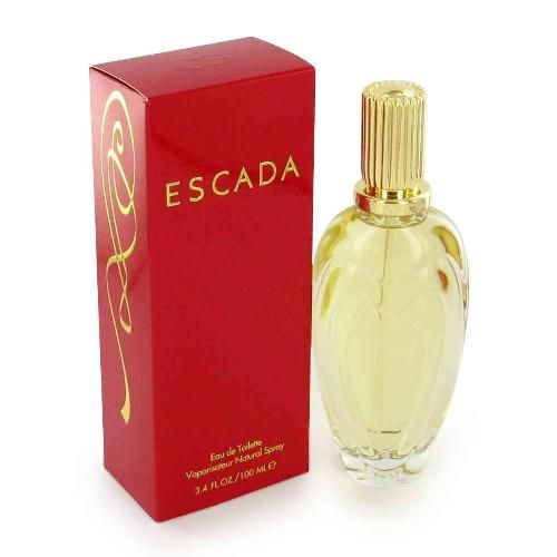 Perfume Escada edt vapo 100ml