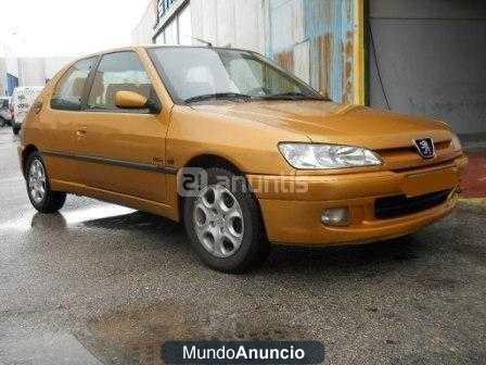 Peugeot 306 Boulevard 1.9D