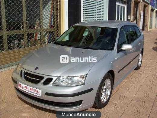 Saab 93 Sport Hatch 1.9TiD Linear Spo