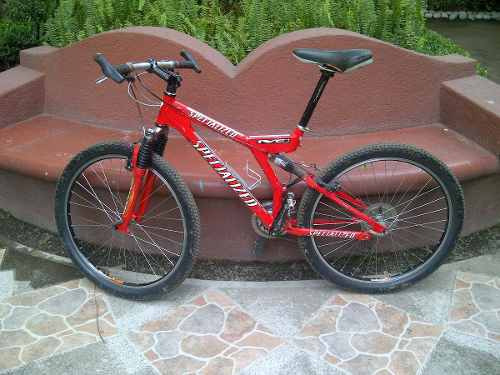 Specialized Full Xtr M4 Fsr Xc Talla M