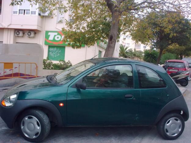 Vendo ford ka con todos los extras