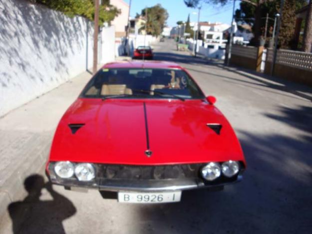 VENDO LAMBORGHINI ESPADA SERIE 2 DE 1972