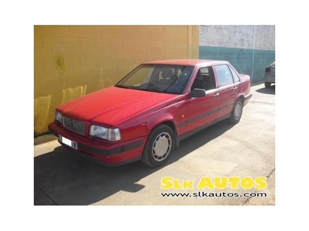 VOLVO 850 850 2.4 GLT