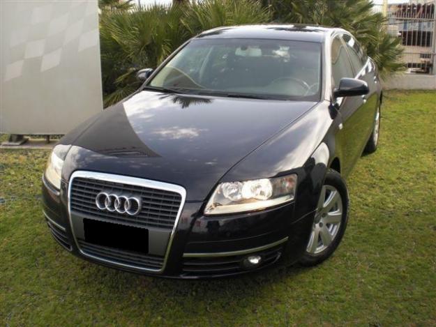 2005 Audi A6 2.0 TDI Azul